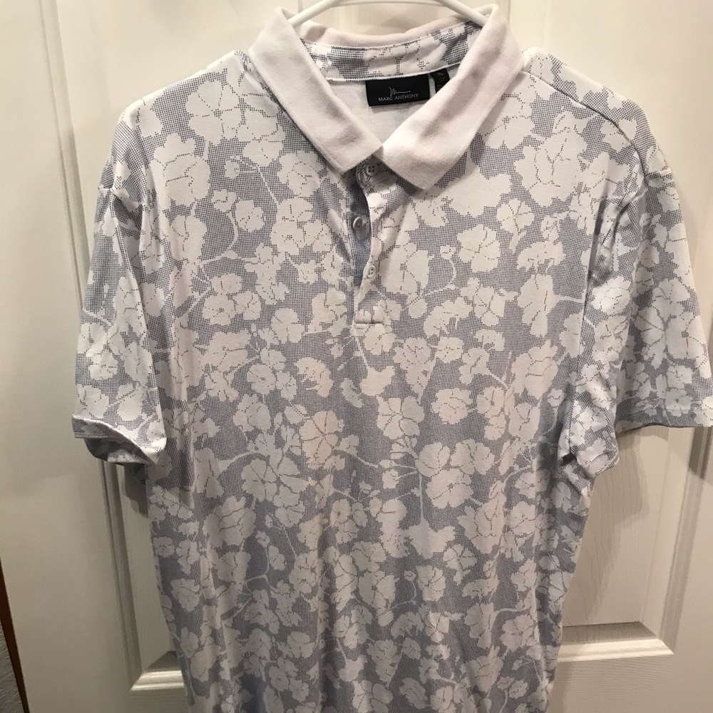 Marc Anthony Golf Polo